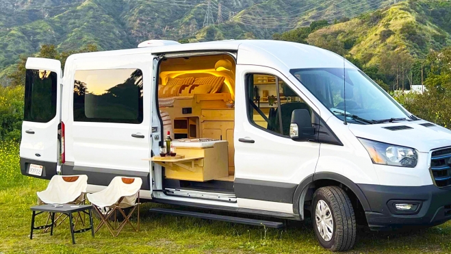 furgonetas electrica camper 4 furgonetas electrica camper 4