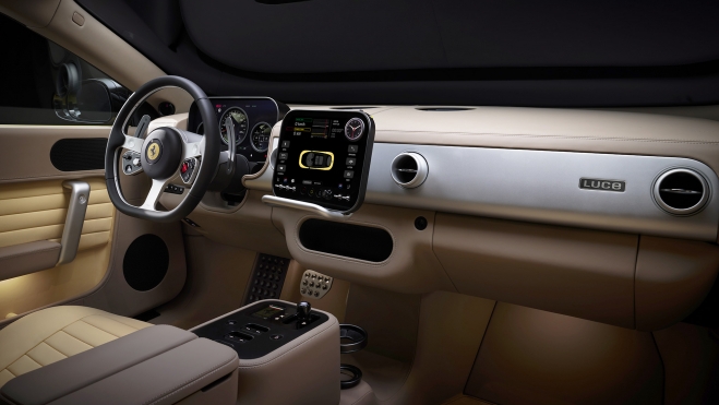 ferrari luce interior ferrari luce interior