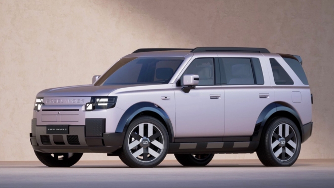 freelander freelander