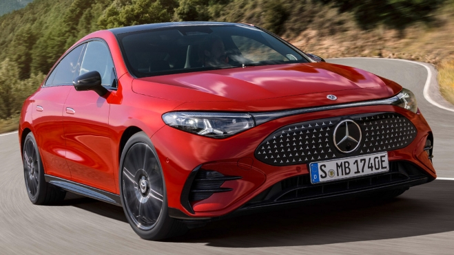 CLA 350 4Matic EV CLA 350 4Matic EV