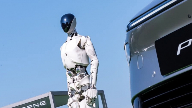 xpeng robot xpeng robot