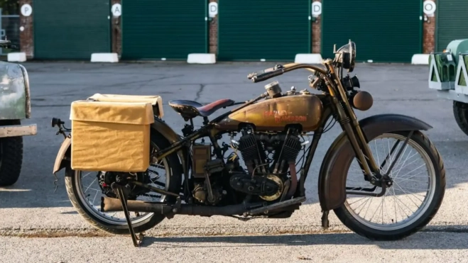 Harley Davidson modificada Harley Davidson modificada