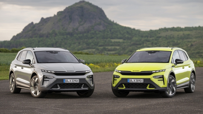 skoda elroq skoda elroq