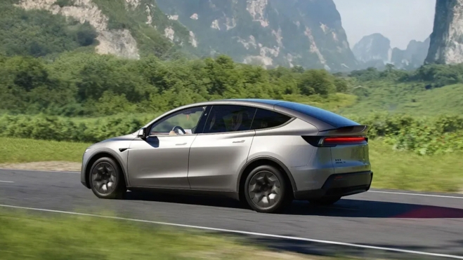 tesla model y tesla model y