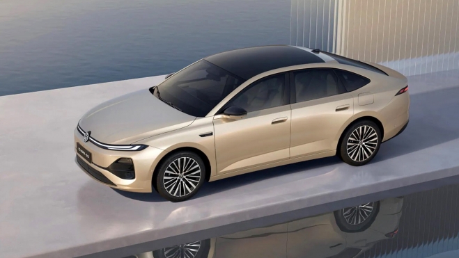 vw id china vw id china