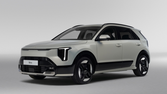 KIA Niro 2026 Delantera KIA Niro 2026 Delantera