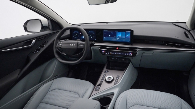 KIA Niro 2026 Interior KIA Niro 2026 Interior