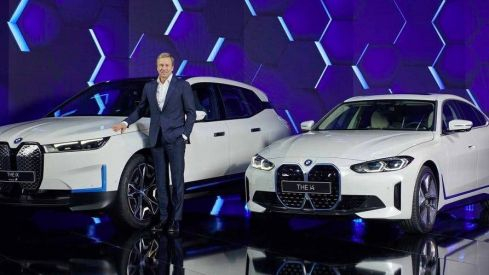 BMW Creará 6.000 Nuevos Empleos En 2022 Para Impulsar La Producción De ...