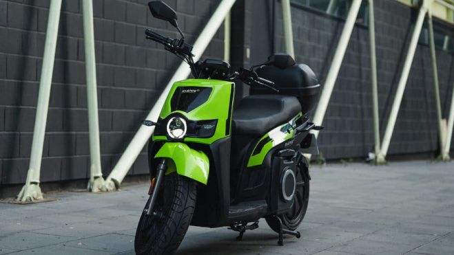 El modelo SILENCE S02 es la quinta motocicleta más vendida en España. El modelo SILENCE S02 es la quinta motocicleta más vendida en España.