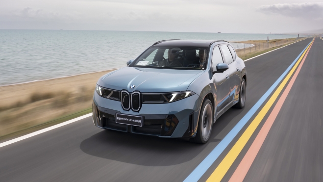 bmw ix3 ev bmw ix3 ev