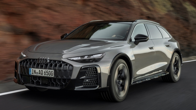 Audi A6 allroad 1 Audi A6 allroad 1