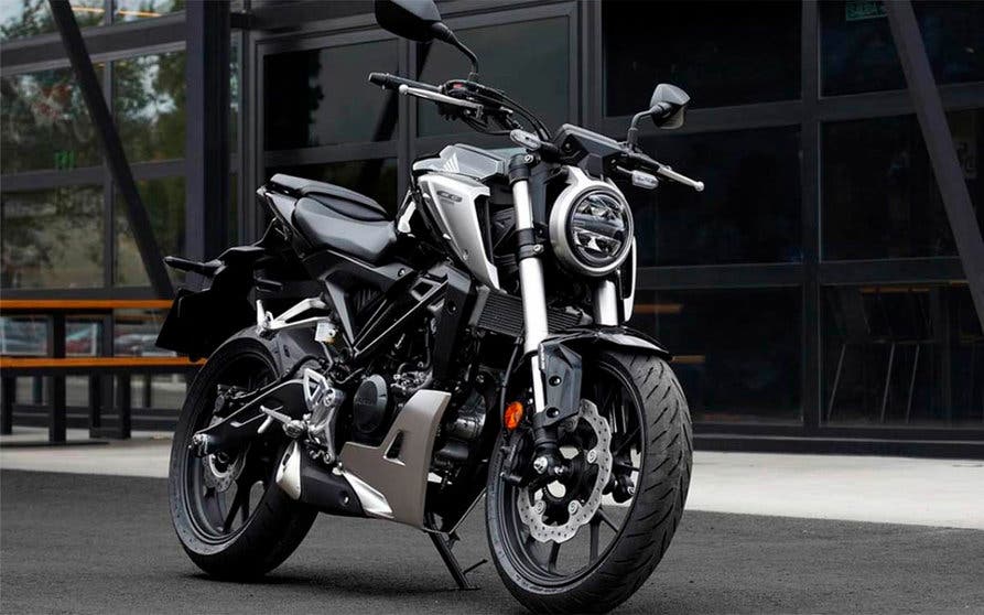 Cuatro motos eléctricas de Honda: su futuro 100% eléctrico llega también a  las dos ruedas