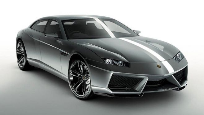 El primer coche eléctrico de Lamborghini no será un radical deportivo, ni  tampoco un SUV...