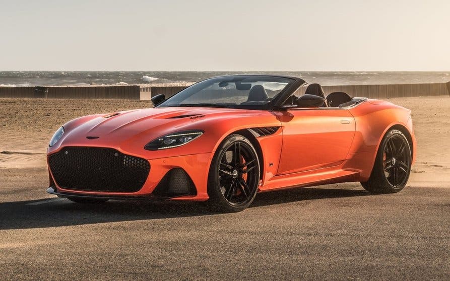 Aston Martin lanzará ocho nuevos deportivos de aquí a 2026