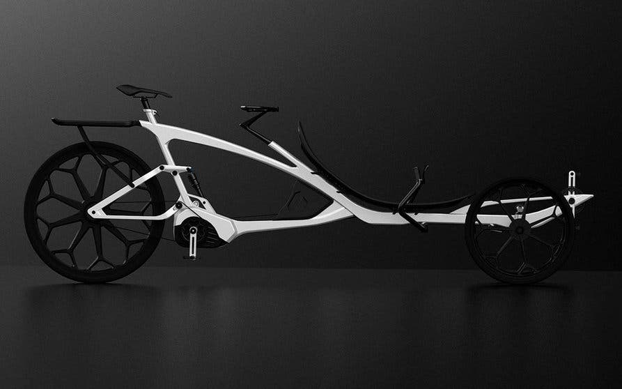 Foxbone reinventa la bicicleta tándem: eléctrica y adaptada a los dos  ciclistas