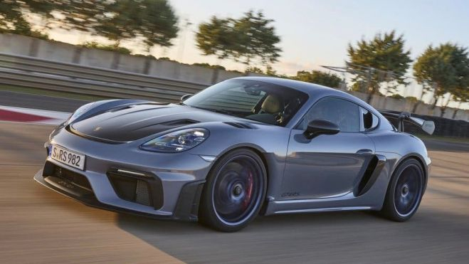  Porsche lo confirma: los 718 Cayman y Boxster serán eléctricos 