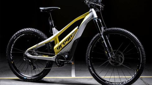 Greyp G5, La Nueva Bicicleta Eléctrica Rígida Del Fabricante De Coches ...