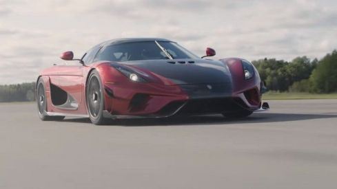 El Koenigsegg Regera Bate El Récord Del Mundo En El 0-400-0 Km/h (+vídeo)