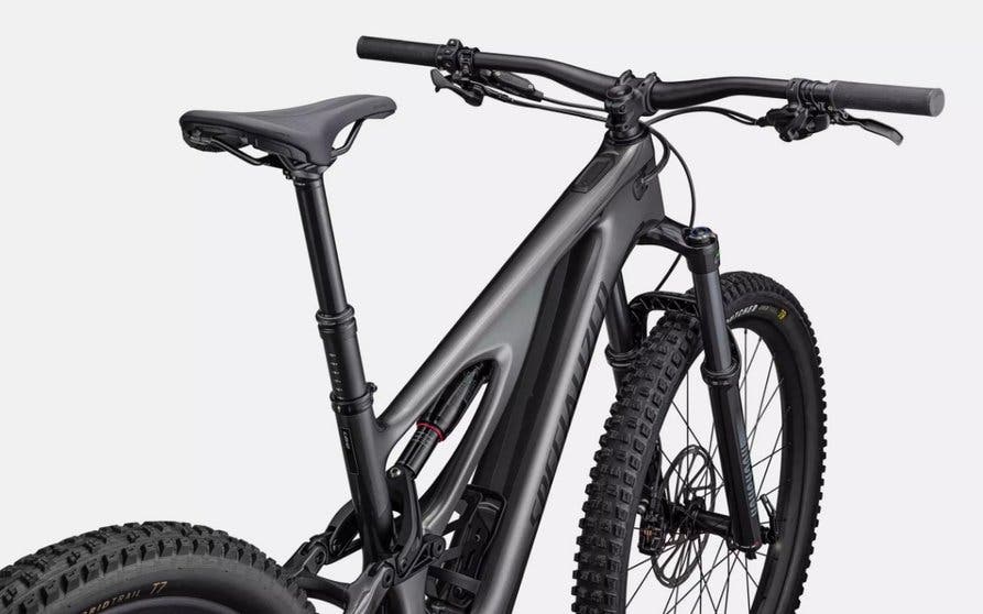 Así la bicicleta eléctrica "base" de doble carbono de Specialized