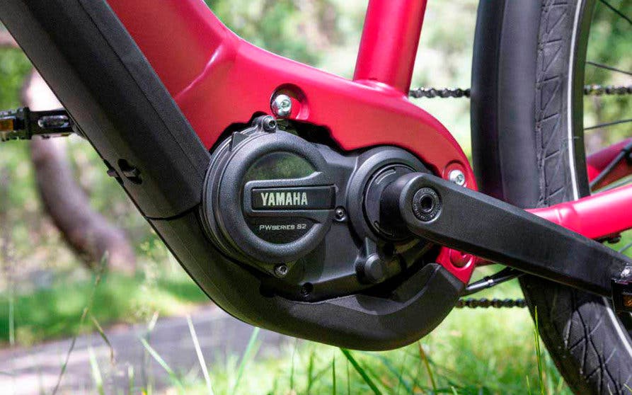 Yamaha PWSeriesS2, un motor inteligente para bicicletas eléctricas, ligero,  compacto y potente