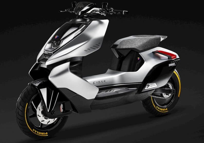 Que no te engañe su tamaño, la Tromox Mino es una motocicleta eléctrica de  verdad