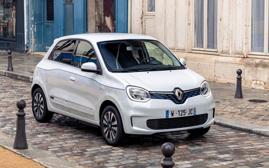 Probamos el Renault Twingo Electric: ¿merece la pena por el precio que  tiene?