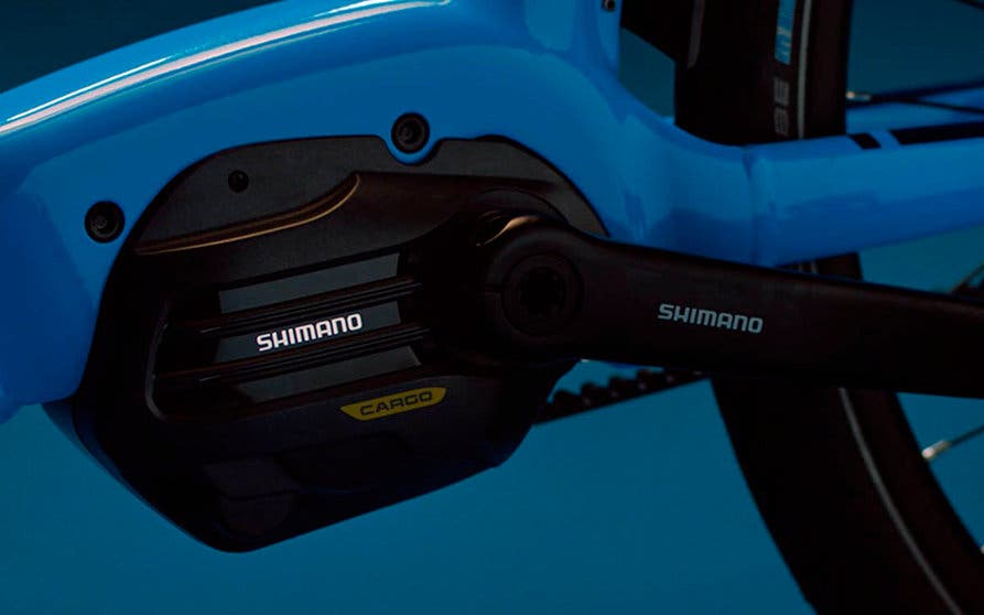 Shimano lanza dos nuevos motores para bicicletas eléctricas de carga con  innovaciones específicas
