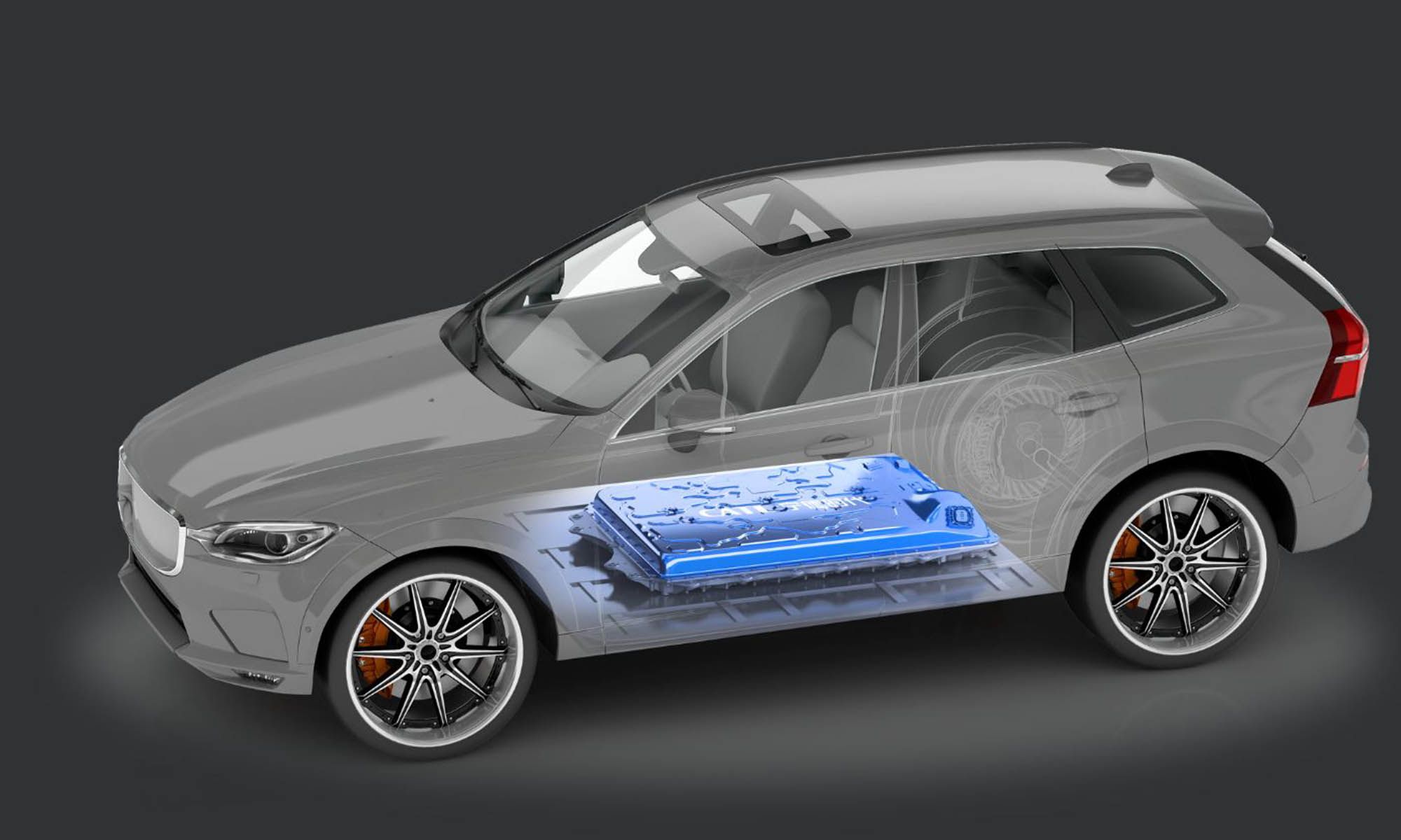 Baterías condensadas: CATL duplicará duplicará la autonomía de los coches  eléctricos en 2024