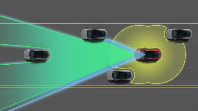 La decisión de la NHTSA podría acabar con la retirada de algunas funciones integradas en la última actualización del Autopilot.