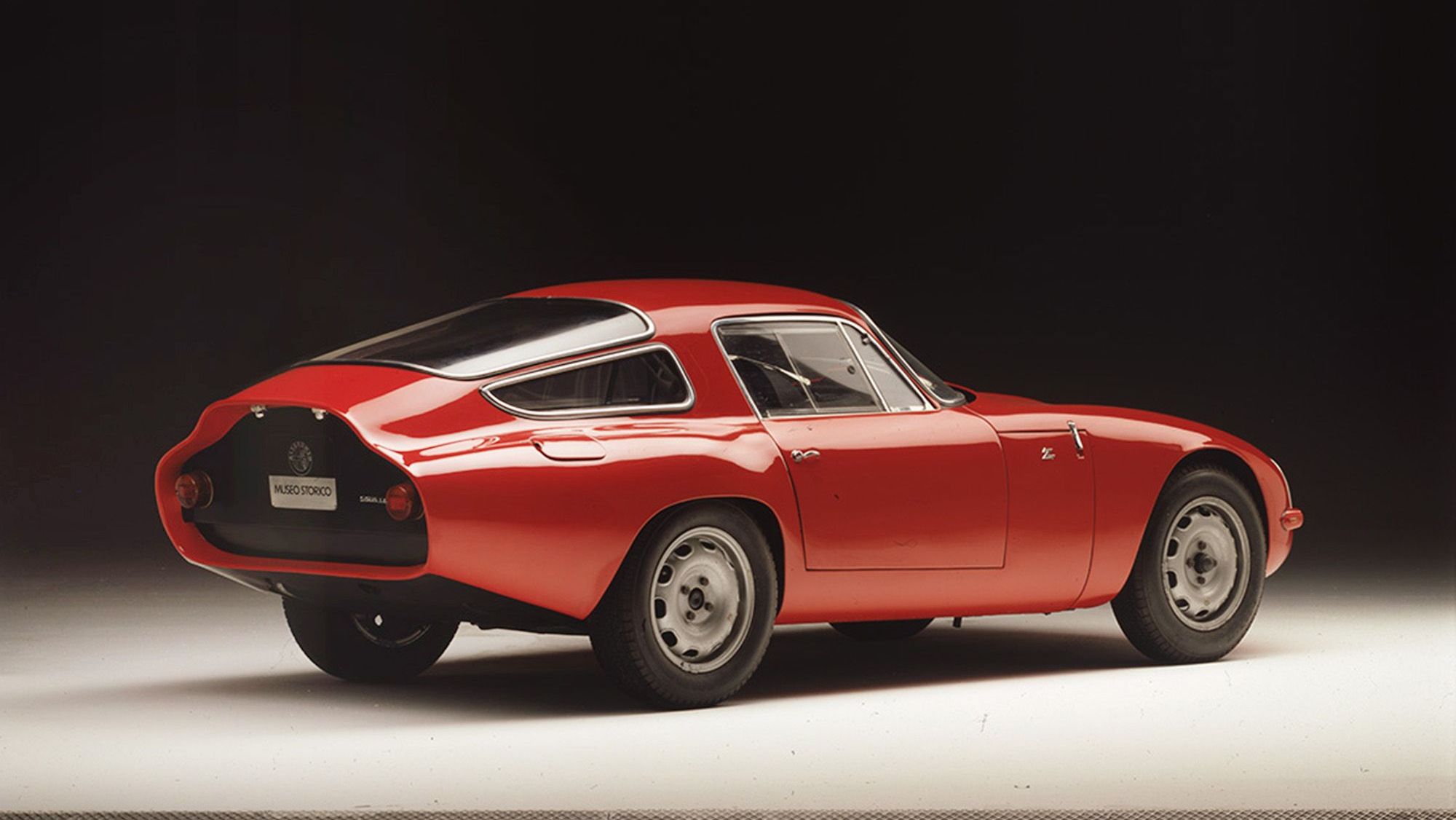 Alfa Romeo: ¿Es este el Alfa Romeo más bonito de todos los tiempos?