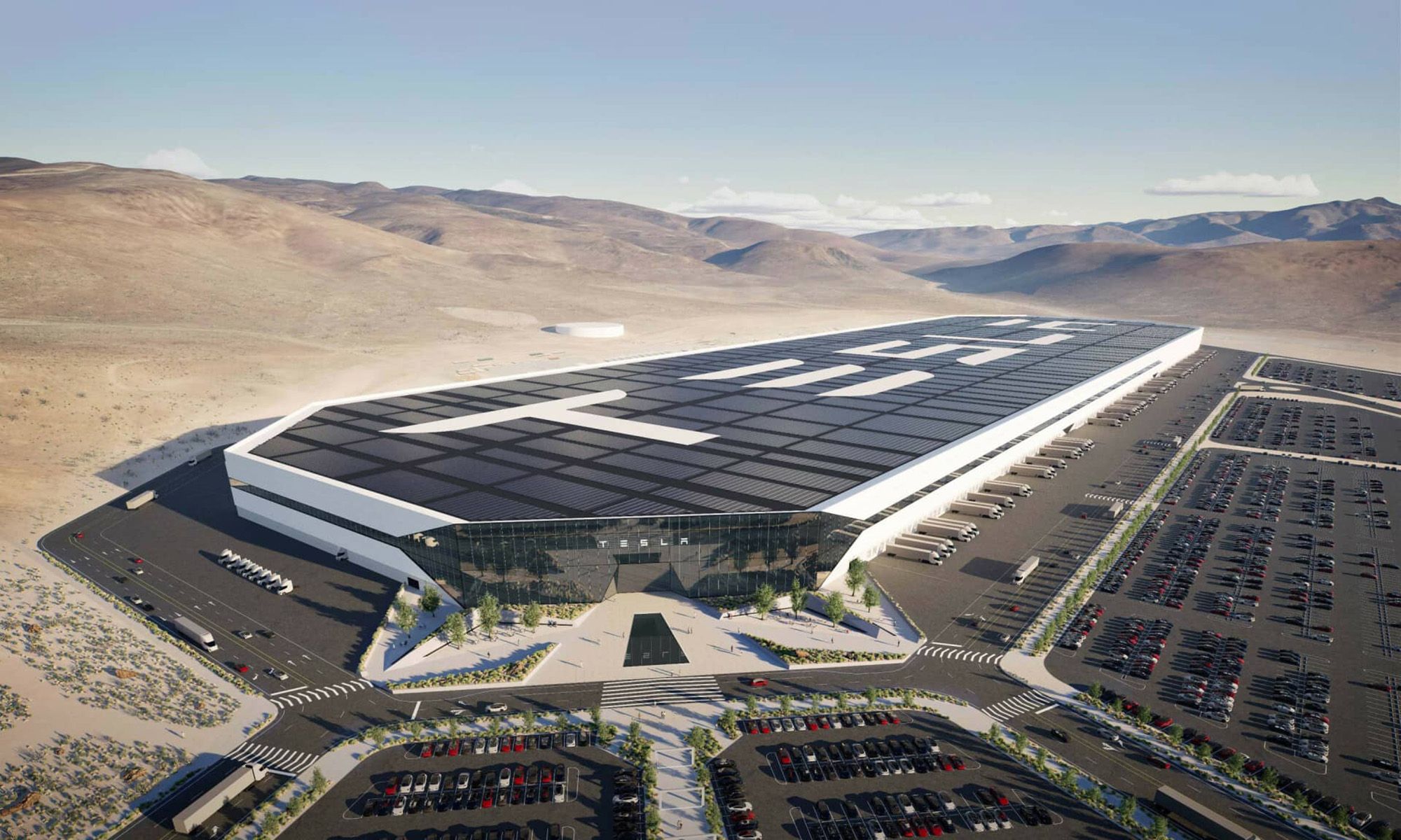 La Gigafactoría de México se habría visto obligada a retrasar su inauguración por varios motivos.