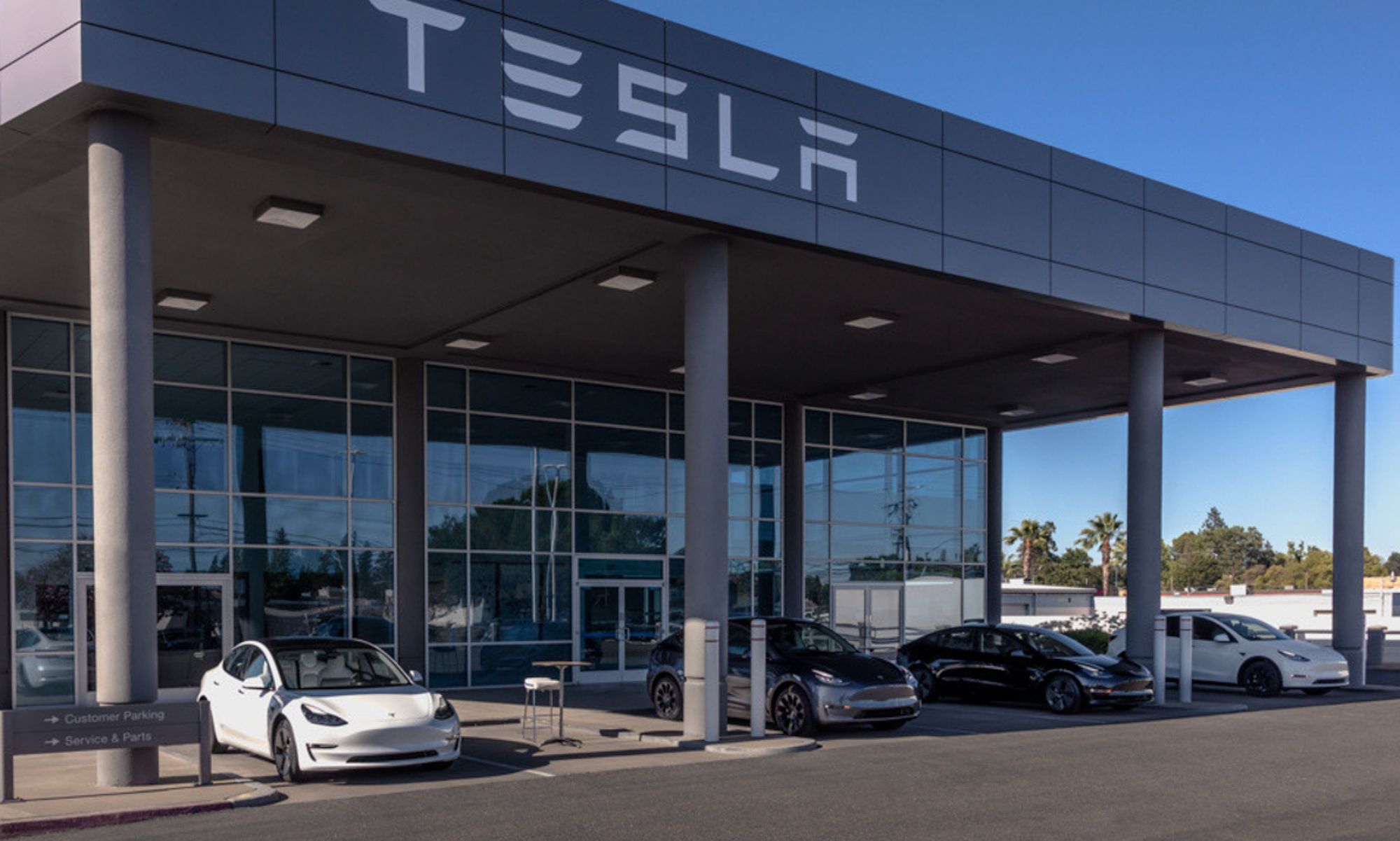 Tesla cerró el segundo trimestre del año con 466.140 entregas en todo el mundo.