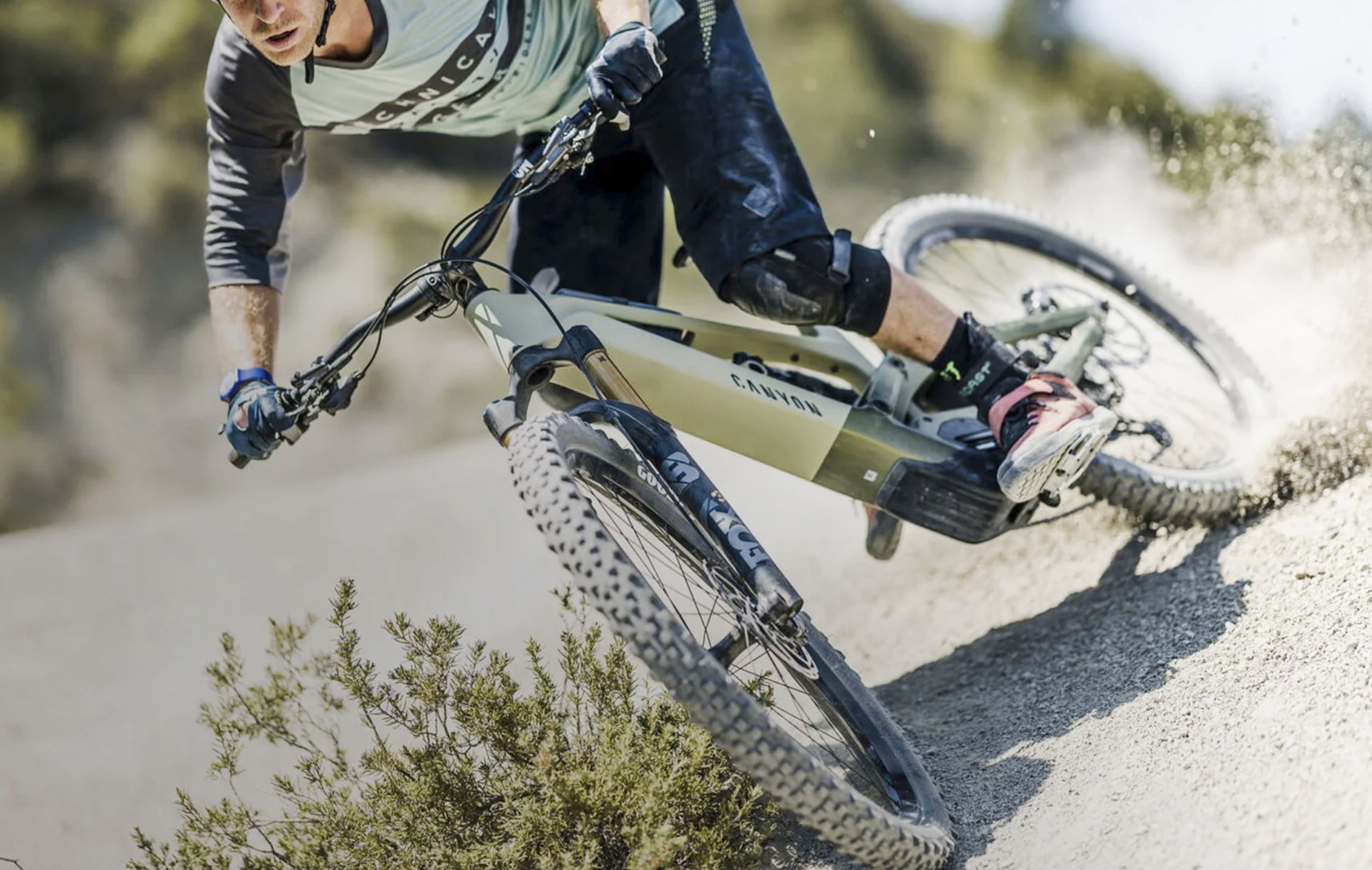 Mejores Cascos MTB para bicicleta de montaña [2023] Mountain Bike