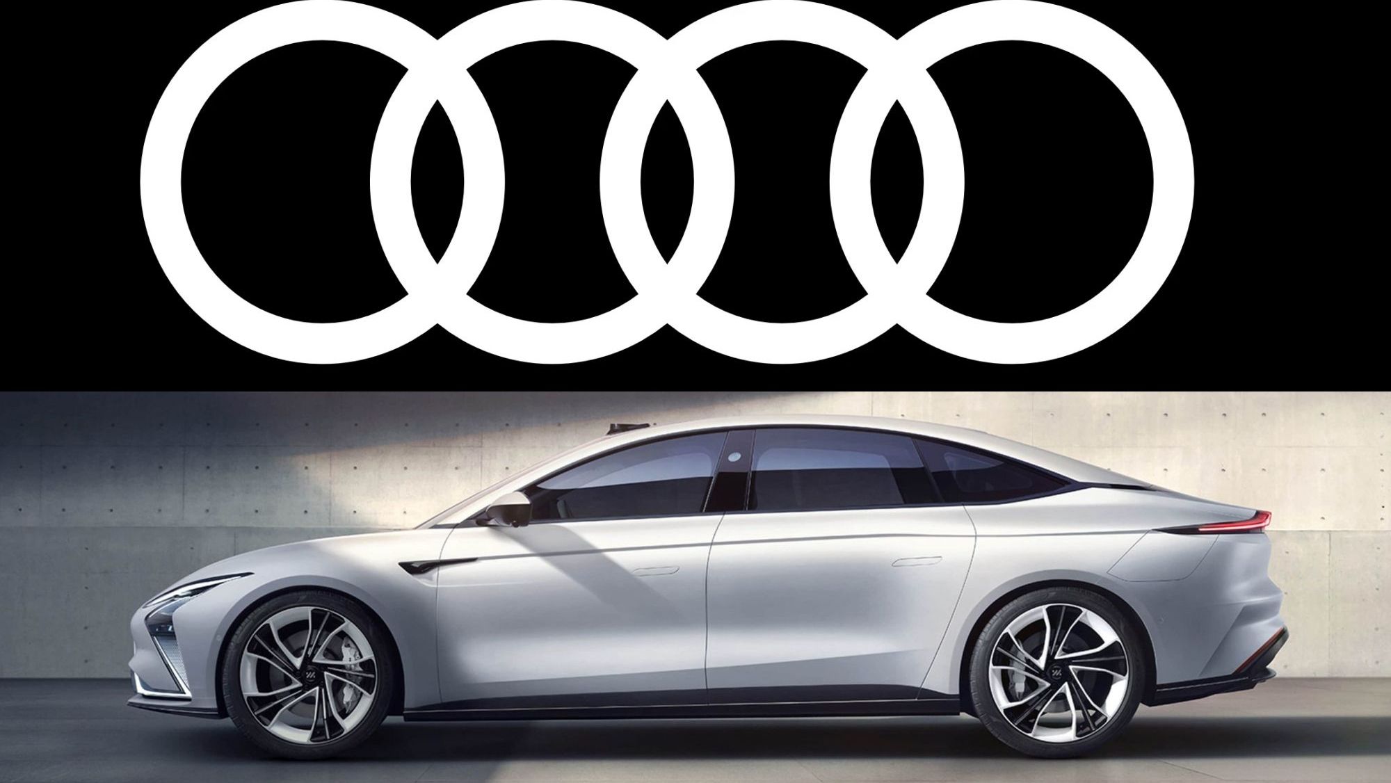 Confirmada la alianza entre Audi y SAIC Motor para desarrollar nuevos ...