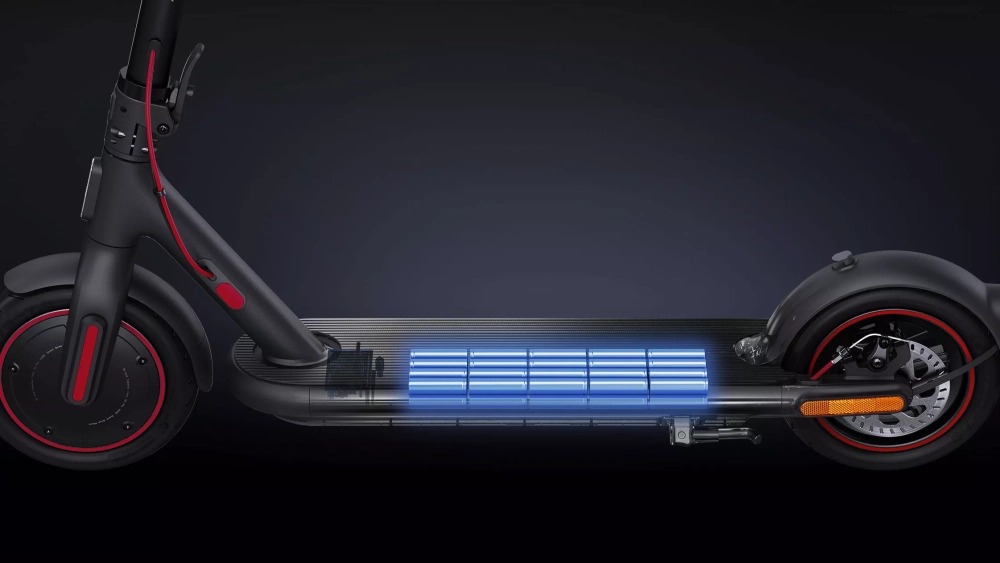 El patinete eléctrico de Xiaomi gana en potencia, autonomía y estabilidad
