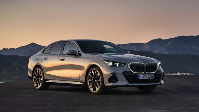 El último lanzamiento eléctrico de BMW aspira a convertirse en uno de los modelos más vendidos de la gama i.