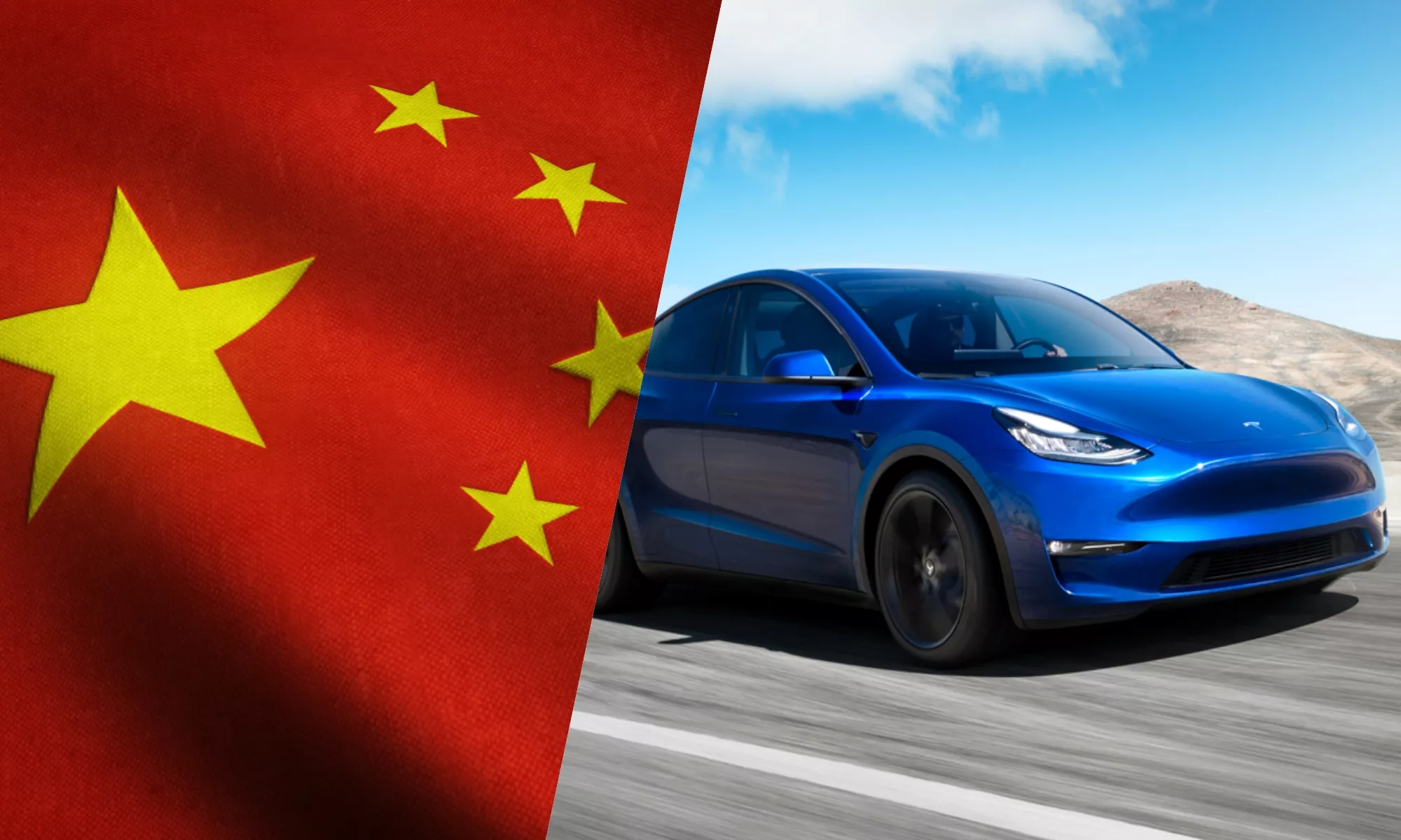 El Model Y es el Tesla más vendido y se fabrica mayoritariamente en China.