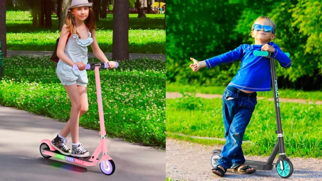 Mejores marcas y patinetes para niños y niñas en 2023 - Inercia Shop Blog