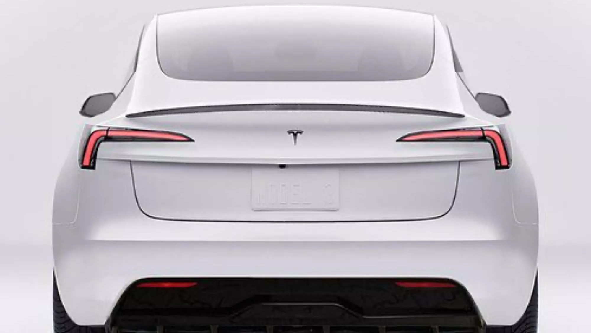 Anuncian Que El Nuevo Tesla Model 3 Podría Salir A La Venta Este Mismo Mes En China 1237