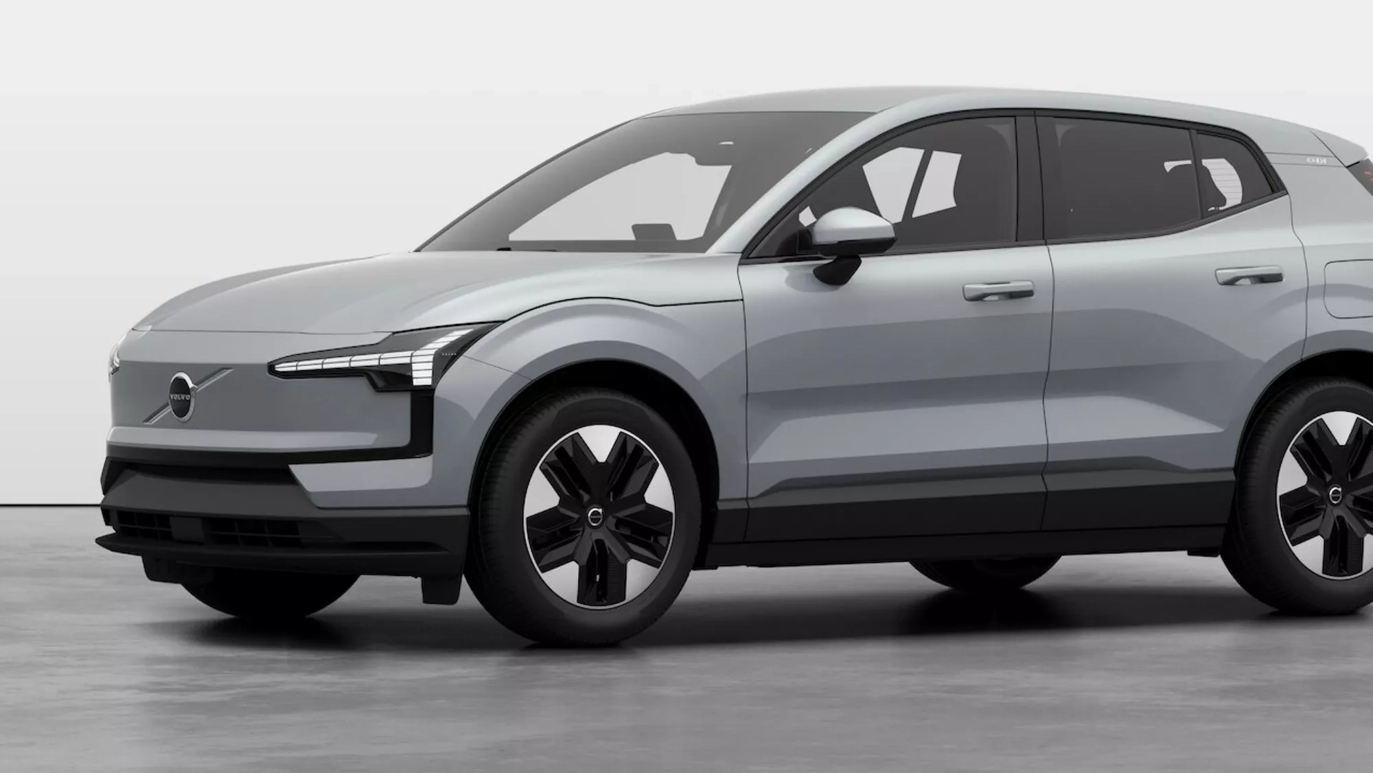 Volvo Ex30: El Coche Eléctrico Que Sorprende Por Precio Y Prestaciones