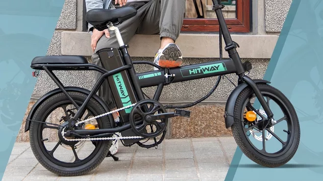 Las mejores bicicletas eléctricas plegables de 2023
