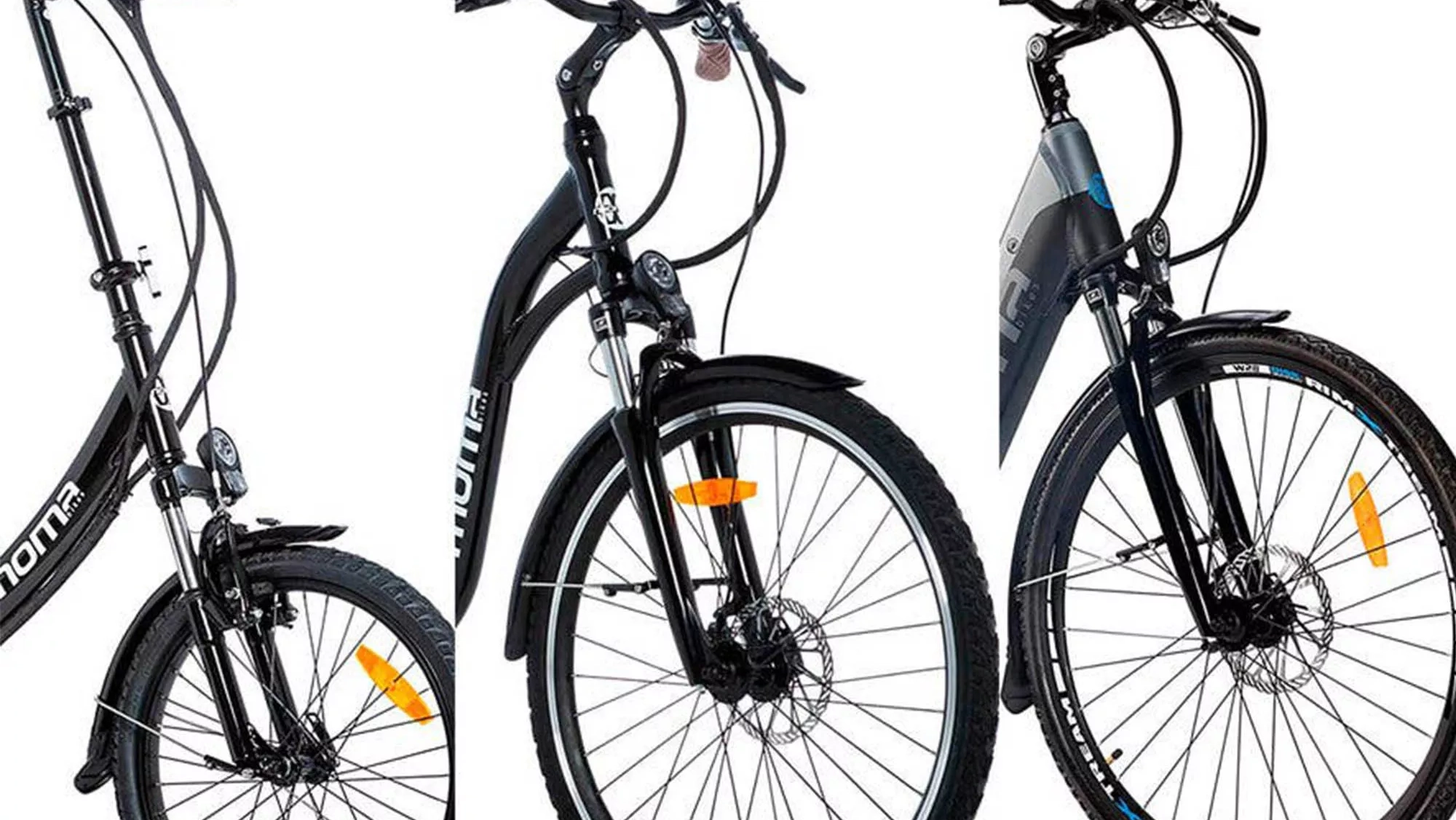 Moma eBike Pro: La bicicleta eléctrica perfecta para explorar la ciudad 