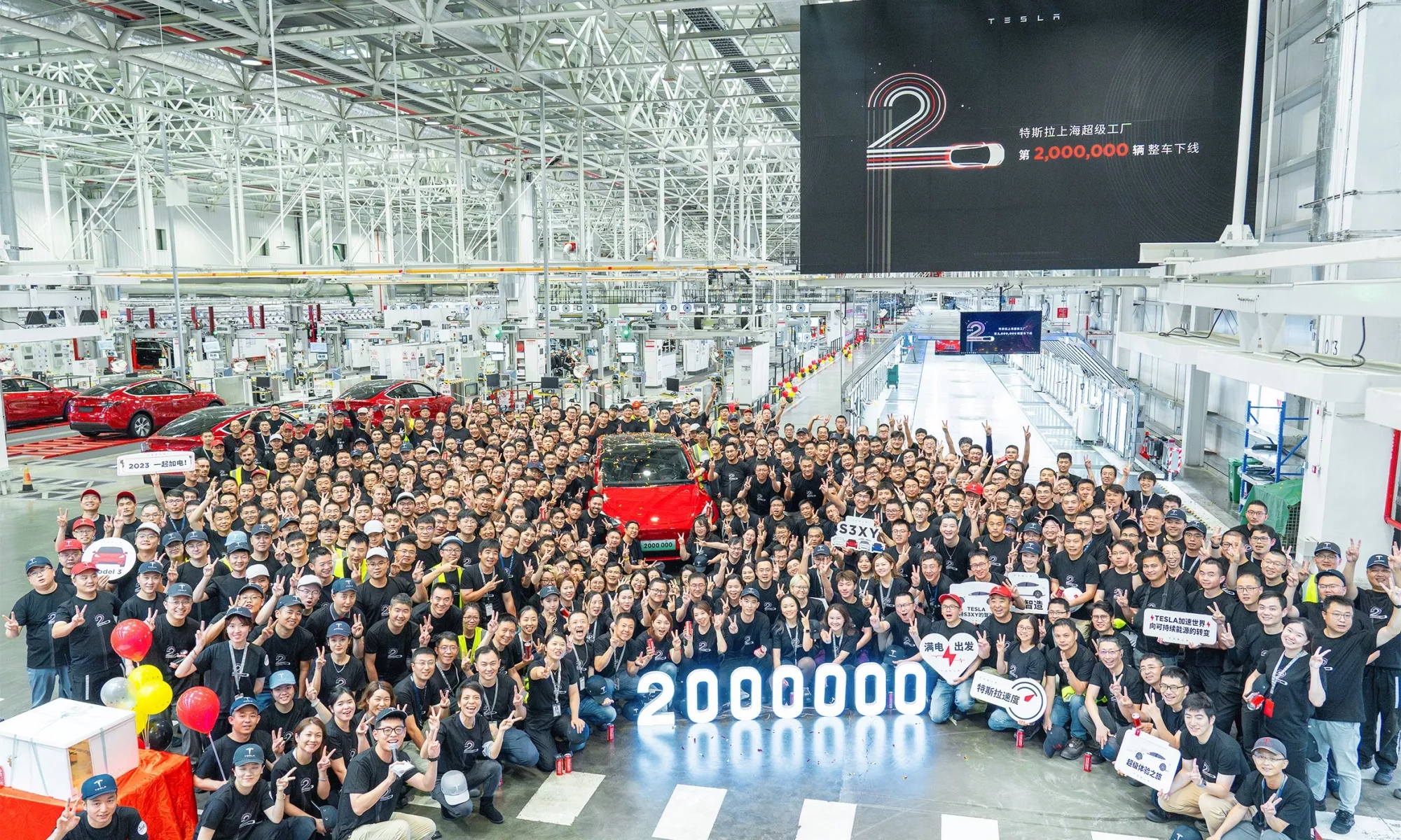 China lleva mucho tiempo siendo el principal centro de fabricación de Tesla en todo el mundo.