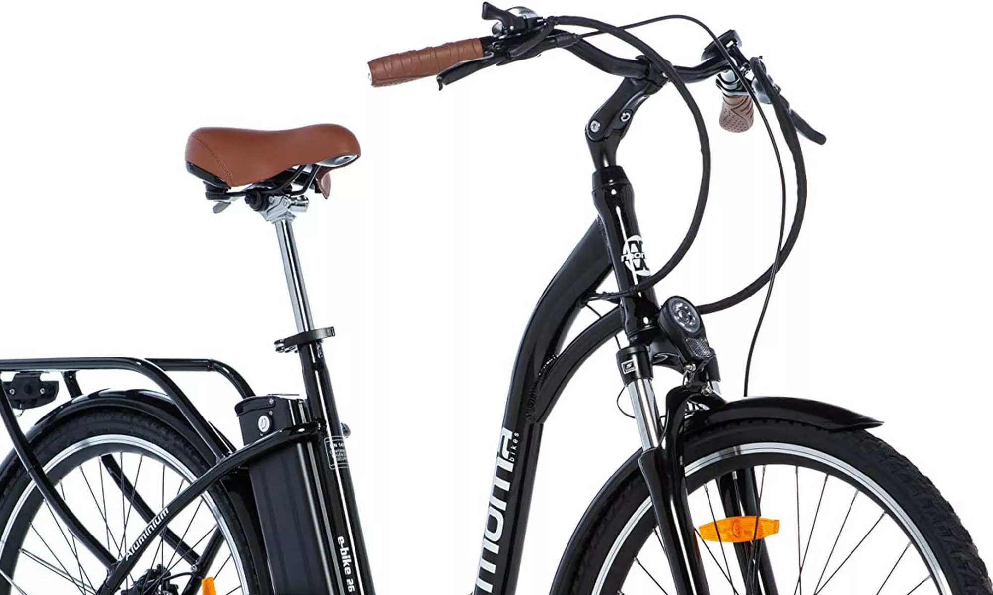 Una de las bicicletas eléctricas urbanas más punteras de  está 650€  más barata