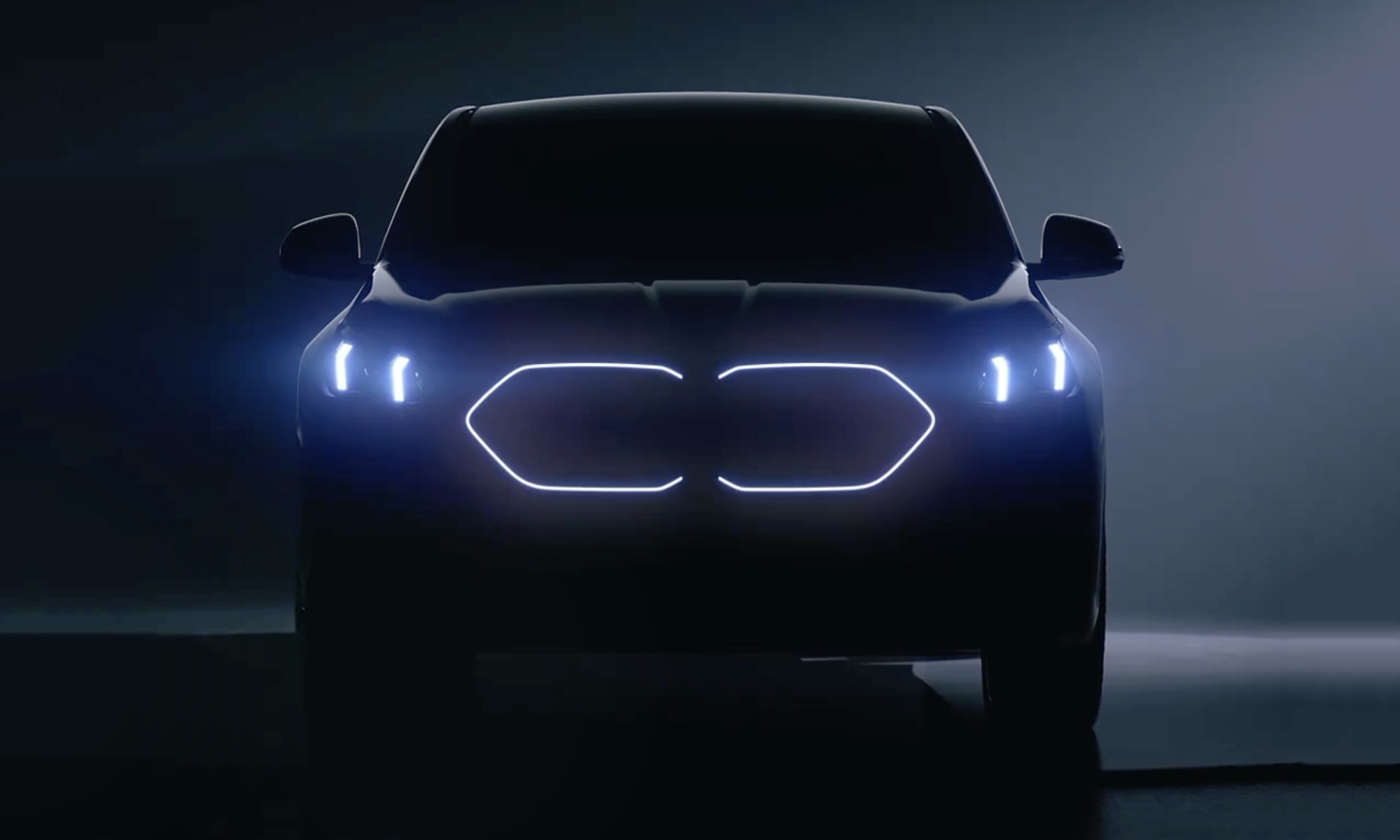 La segunda generación del BMW iX2 llegará con cambios más que sustanciales con respecto a la actual.