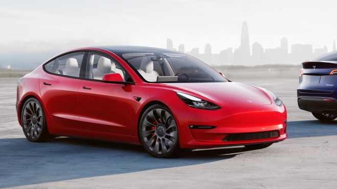 Un Model 3 fue el primer Tesla que González robó a la marca.