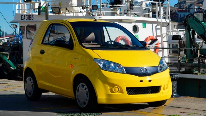 sukoy microcar