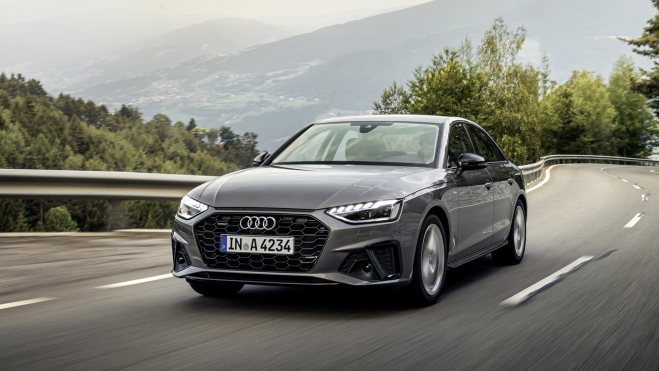 AudiA4 10 AudiA4 10