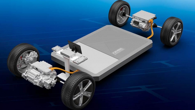 La e-platform 3.0, lanzada en 2021, es la base de los coches eléctricos de BYD.