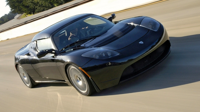 El Tesla Roadster de primera generación se fabricó entre 2008 y 2012.